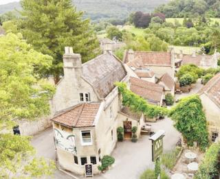 Wheelwrights Arms Country Inn & Pub - Bath - 0