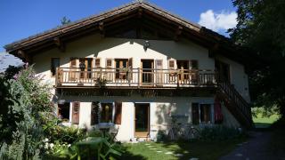 Magnifique chalet dans la vallée de Chamonix - Servoz - 2