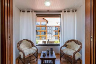 Aconchegante Apartamento no Centro de Gramado - Gramado - 8