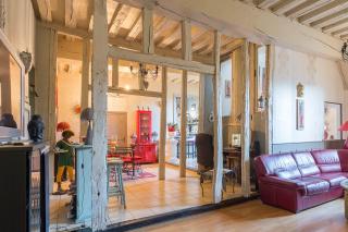 le logis de Lancelot Elegant home City Center - Sens - 2