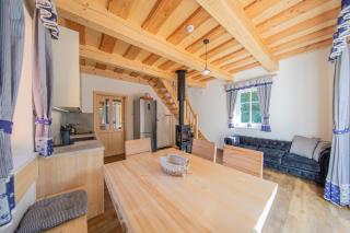 Chatička u řeky - Kouty nad Desnou - 6