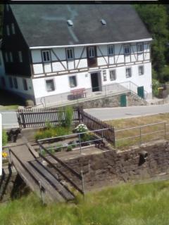 Anno 1886 - Knepp-Hänel-Haus - Grünhainichen - 7