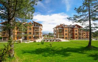 Pirin Golf & Country Club Apartment Complex - Bansko - 0