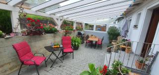 Ferienwohnung Auszeit Zwiefalten - Zwiefalten - 8