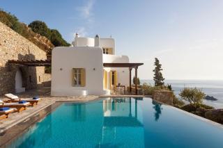 Agl Luxury Villas Mykonos Villa Aphrodite - Città di Mykonos - 1