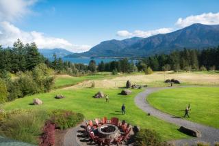 Skamania Lodge - Stevenson - 6