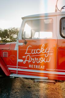 Lucky Arrow Retreat - 1