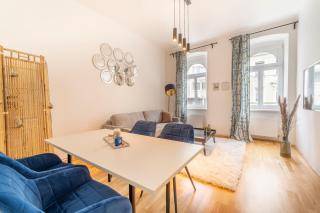 josef's home I Classic Apartment I UNO-City, VIC - Vienna - 9