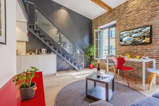 MY CASA - 4 PLACE MASSENA - DUPLEX - 8