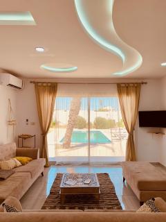 Villa Lina Moderne toute équipée & Piscine - Midoun - 8