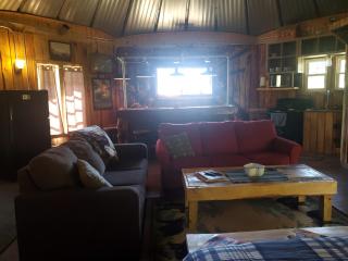 The Mountaineer - Rustic Mountain Yurt - Genoa - 3