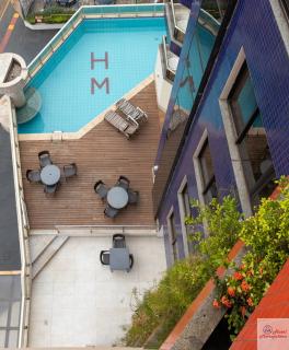 Hotel Metropolitan - Campo Grande - 9