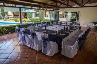 Hotel & Suites Villa del Sol - Morelia - 8