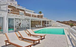 Zinas Mykonos Villas Mykonos Villa - Città di Mykonos - 8