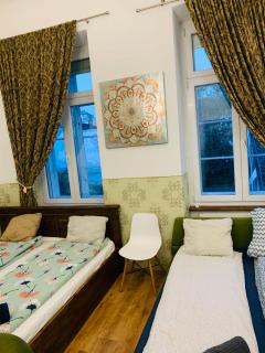 Modern Classic on Kiraly - Budapest - 2