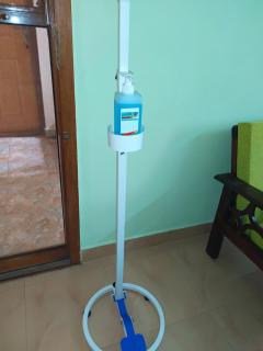 Hotel NKC Airport - Madras - 2
