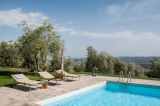 Borgo Montefreddo Toscana - San Casciano dei Bagni - 8