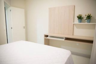 Residencial Gaivotas 19 - 1 Quartos - Área nobre dos ingleses, 70m praia - Florianópolis - 4