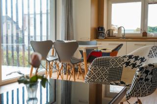 Vila Věkoše - apartmán s terasou a zahradou - 4