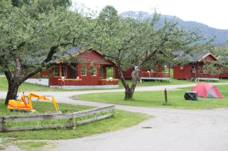 Pluscamp Sandvik - Gaupne - 1