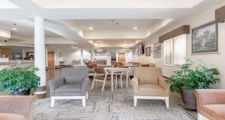 SureStay Hotel by Best Western Christiansburg Blacksburg - Christiansburg - 9