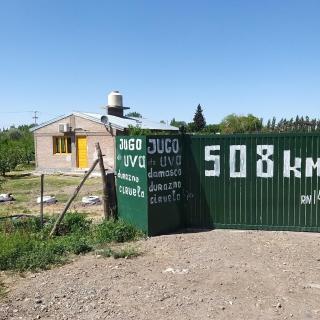 Cabaña 508km - San Rafael - 7
