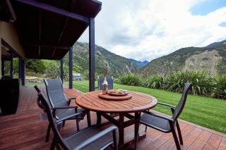 Glencree Luxury Chalets - Kaikoura - 5