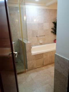 KL Time Square suit At Times square - 1