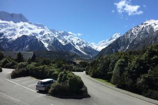 Aoraki Mount Cook Alpine Lodge - Mount Cook Village - 5