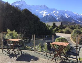 Aoraki Mount Cook Alpine Lodge - 6