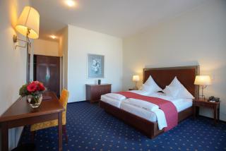 Strandhotel Ostfriesenhof - Borkum - 6