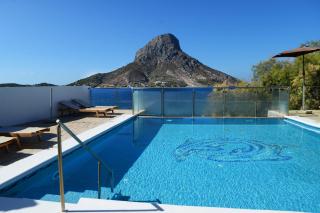 MASSOURI BEACH HOTEL - Masouri - 7