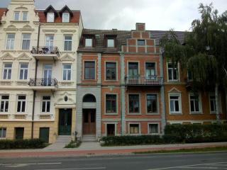 Wohnen im historischen Gebäude der Kaiserzeit - Wismar - 4