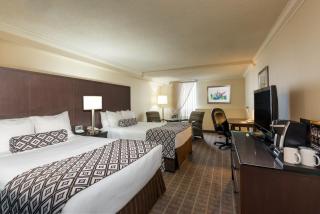 Crowne Plaza Toronto Airport by IHG - Toronto - 7