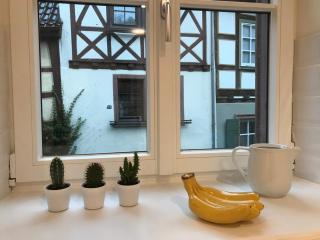 Turmwohnung Büdinger Hof - Weinheim - 3