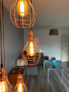 Tichnich Appartement - 2 bedrooms - 1 min away from train station - 5