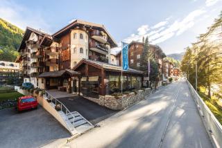 Boutique Hotel Albana Real - Restaurants & Spa - Zermatt - 4