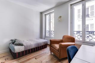 Sumptuous house with patio - Paris - 1