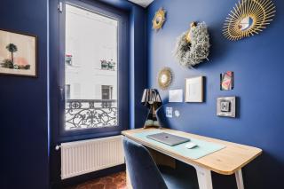 Sumptuous house with patio - Paris - 2