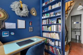 Sumptuous house with patio - Paris - 3