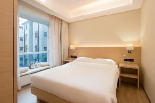 广州友和酒店Yuwa Hotel-Free Shuttle Bus to Canton Fair Complex DuringCanton Fair Period - Canton - 6