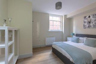 Apartment 4, Isabella House, Aparthotel, By RentMyHouse - Hereford - 0