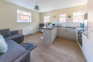 Apartment 4, Isabella House, Aparthotel, By RentMyHouse - Hereford - 5
