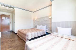 Hwa Nan Hotel - Yongkang - 4