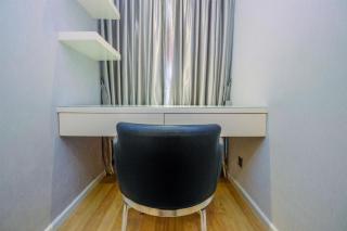 Spacious with City View 2BR Apartment at Casa Grande Residence By Travelio - Jakarta - 6
