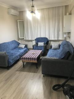 Hakan’s apartment - 1