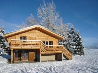 Chalet 4 ch avec terrasse et parking à Lans-en-Vercors - FR-1-515-15 - Lans-en-Vercors - 5