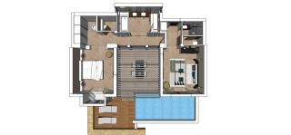 Eagles Villas Halkidiki Ocean One Bedroom Pool Villa - Amoliani - 0