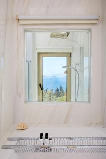 Excellent Halkidiki Villa Junior Pool Villa 1 1 Bedroom Stunning Sea Views Ouranoupoli - Amolianí - 7
