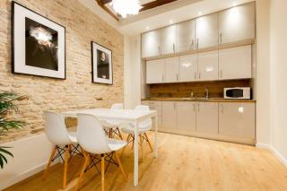 CA1 - Apartamento céntrico de 1 dormitorio con opción de garaje - Saragozza - 9